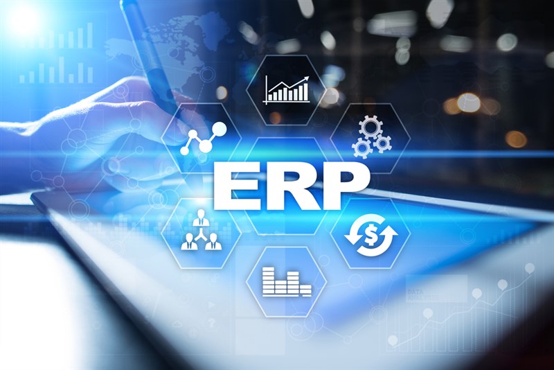 Hệ thống quản trị tổng thể doanh nghiệp ERP